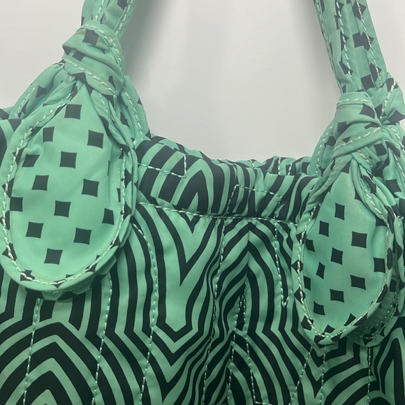 Marc by Marc Jacobs Workwear Large Quilted Shoulder Tote Bag - Picture 10 of 14